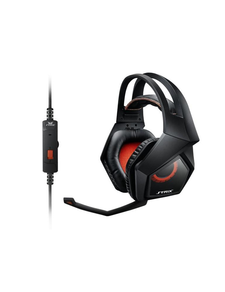 Геймърски слушалки Asus STRIX 2.0