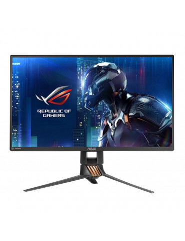 Геймърски монитор 24.5" Asus ROG SWIFT PG258Q с време на реакция 1ms, G-Sync 240Hz