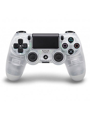 Джойстик Sony PlayStation DualShock 4 Crystal за PS4