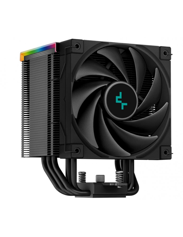 Охладител за процесор DeepCool AK500 Digital, LGA 1700/AM5 - R-AK500-BKADMN-G