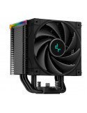 Охладител за процесор DeepCool AK500 Digital, LGA 1700/AM5 - R-AK500-BKADMN-G