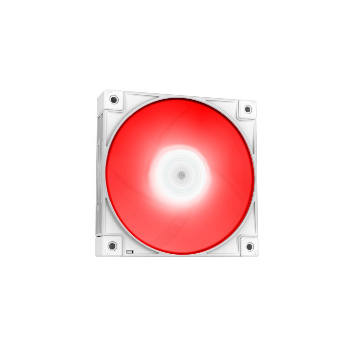 Комплект вентилатори DeepCool 3-in-1 - FC120 White, Addressable RGB - R-FC120-WHAMN3-G-1