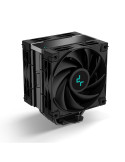 Охладител за процесор DeepCool AK400 Zero Dark Plus, Dual-Fan, LGA1700/AM5 - R-AK400-BKNNMD-G-1