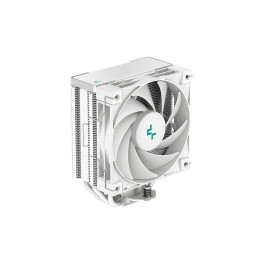 Охладител за процесор DeepCool AK400 White, LGA1700/AM5 - R-AK400-WHNNMN-G-1