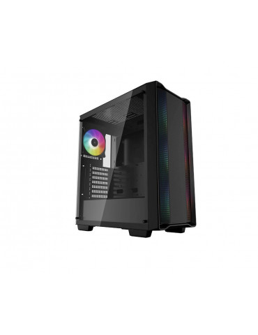 Кутия за компютър DeepCool CC560 A-RGB ATX  - R-CC560-BKTAA4-G-1