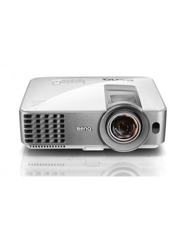 Проектор BenQ MW632ST, DLP, WXGA, 3200 ANSI, 13 000:1, HDMI, USB
