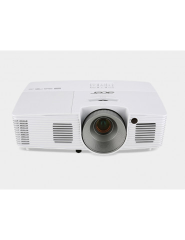 Проектор Acer H6517ABD, DLP, FullHD, 3400 ANSI Lumens, HDMI, Speaker, 3D Ready, Bag