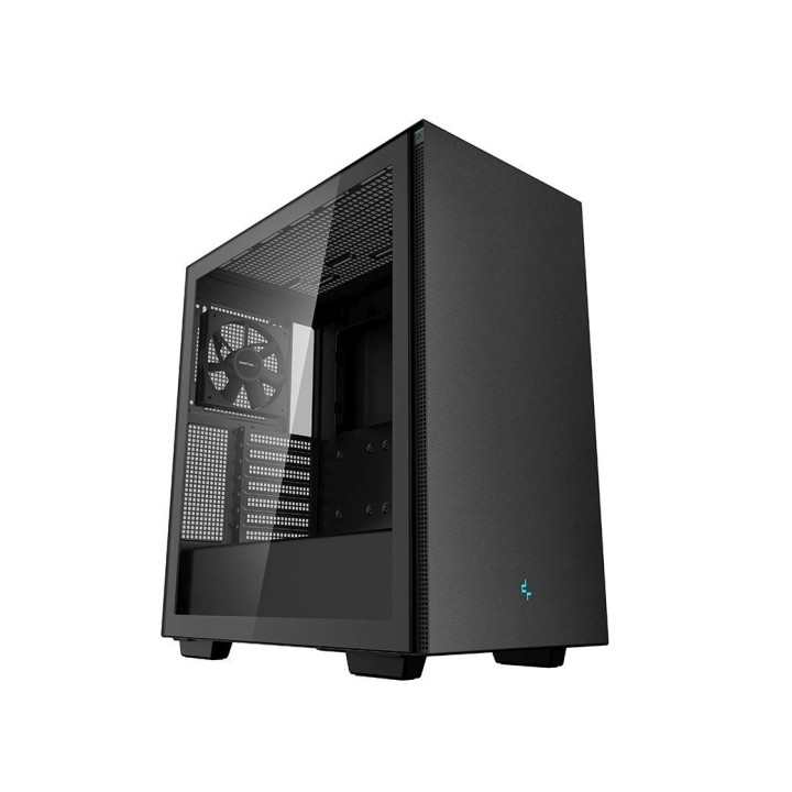 Кутия за компютър DeepCool CH510 EATX - R-CH510-BKNNE1-G-1