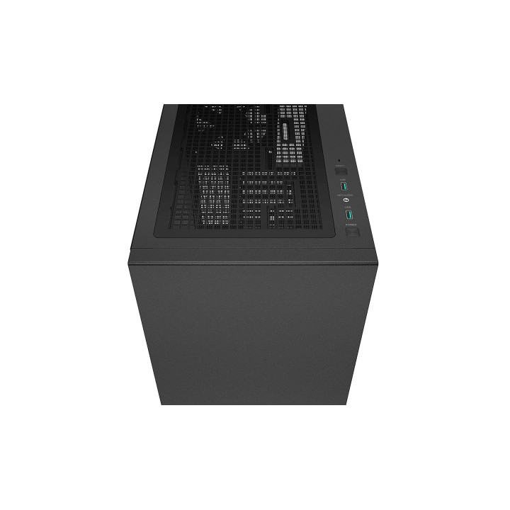 Кутия за компютър DeepCool CH510 EATX - R-CH510-BKNNE1-G-1