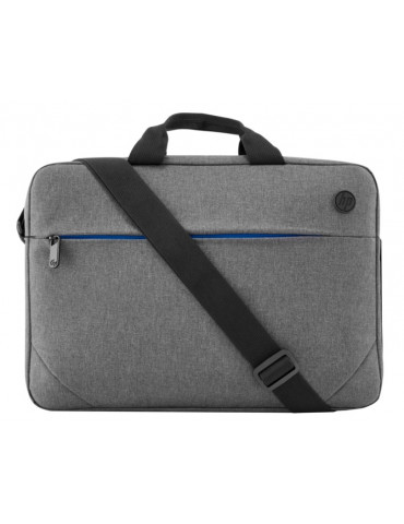 Чанта за лаптоп HP Prelude Grey 17 Laptop Bag - 34Y64AA