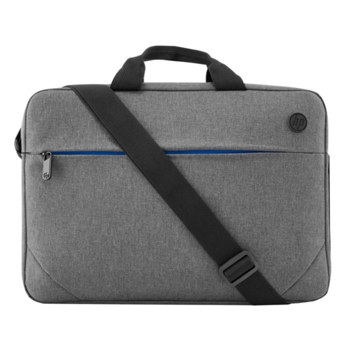 Чанта за лаптоп HP Prelude Grey 17 Laptop Bag - 34Y64AA