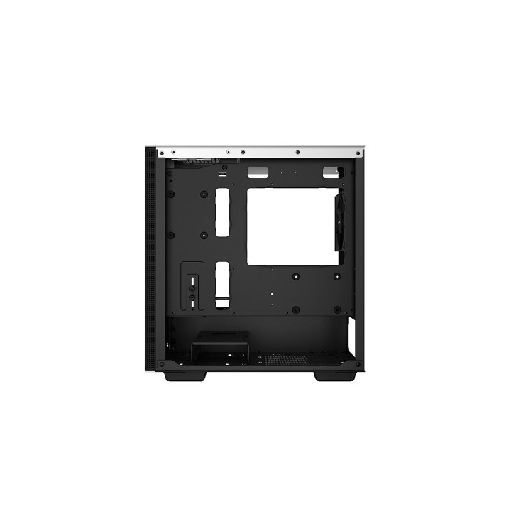 Кутия за компютър DeepCool CH370 WH mATX - R-CH370-WHNAM1-G-1