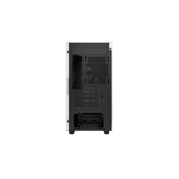 Кутия за компютър DeepCool CH370 WH mATX - R-CH370-WHNAM1-G-1
