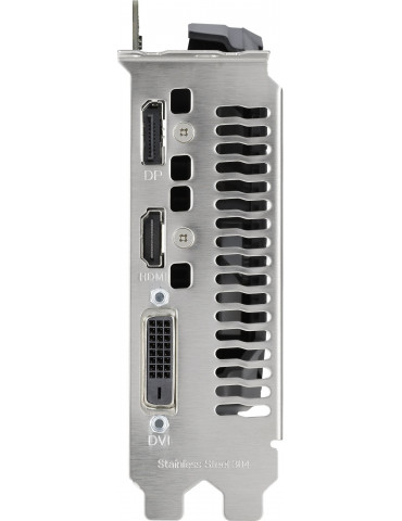 Видео карта Asus DUAL GeForce GTX 1650 V2 OC Edition 4GB GDDR6 , DUAL-GTX1650-O4GD6-P-V2
