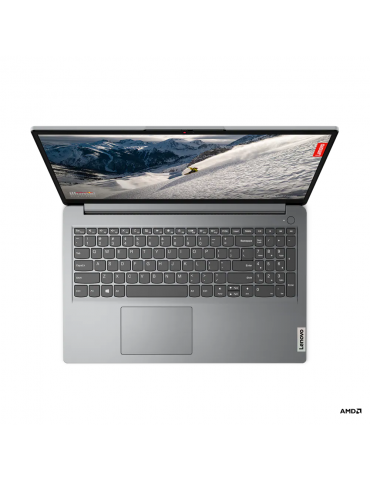 Лаптоп Lenovo IdeaPad 1 15, AMD Ryzen 3 7320U, 15.60'' FHD TN 220nits AG, 8GB RAM, 256GB SSD - 82VG0050BM