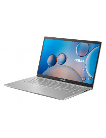 Лаптоп Asus 15 X515KA-EJ217, Intel Pentium N4500, 15.6" FHD, 8GB RAM, 512GB SSD, no OS, Transparent Silver - 90NB0VI2-M00B60