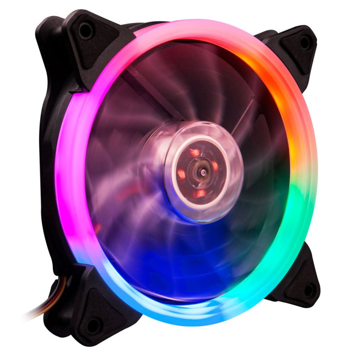 Вентилатор 1stPlayer 120mm R1 Bulk - DF1202512SELN