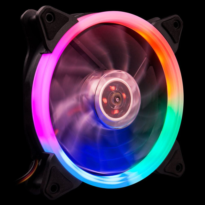 Вентилатор 1stPlayer 120mm R1 Bulk - DF1202512SELN