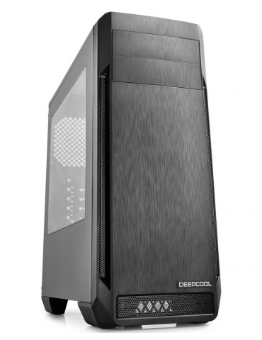 Кутия за компютър DeepCool D-SHIELD