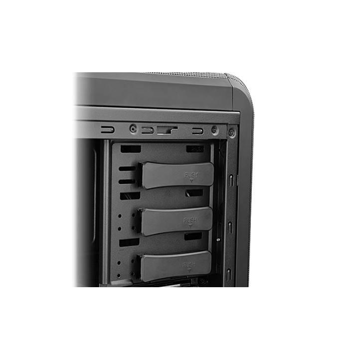 Кутия за компютър DeepCool PANGU V2