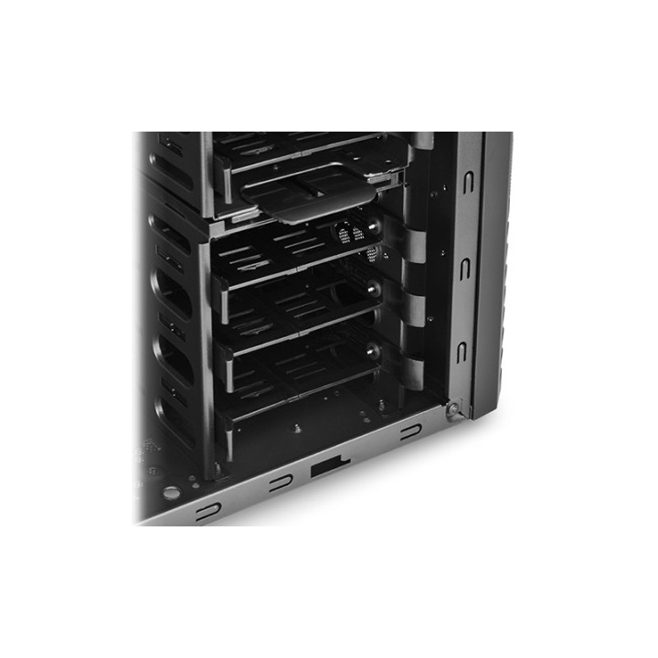 Кутия за компютър DeepCool PANGU V2