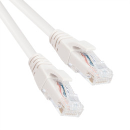 Кабел VCom LAN UTP Cat6 Patch Cable - NP612B-5m