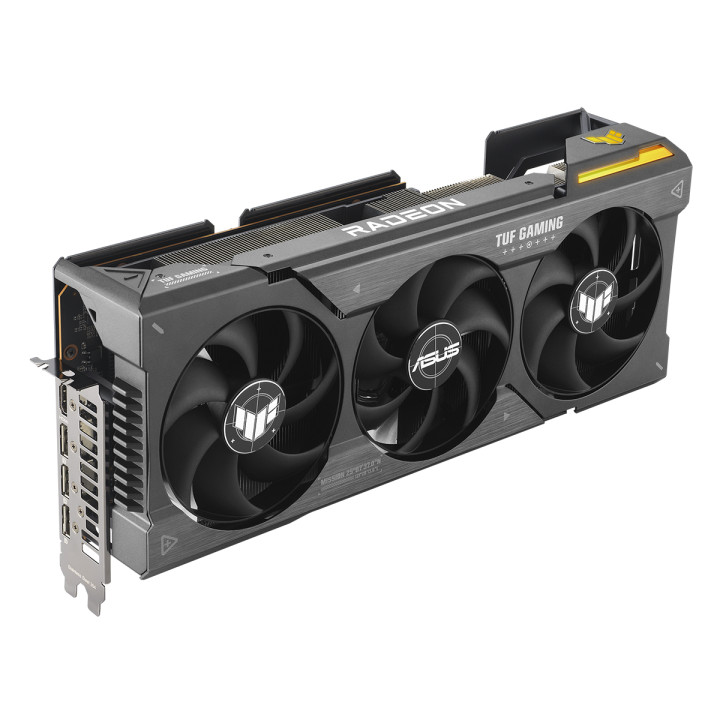 Видео карта Asus TUF Gaming Radeon RX 7900 XT OC Edition 20GB GDDR6 - TUF-RX7900XT-O20G-GAMING