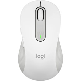 Безжична Мишка Logitech Off-white Signature M650, USB - 910-006255