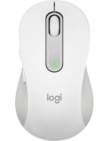 Безжична Мишка Logitech Off-white Signature M650, USB - 910-006255