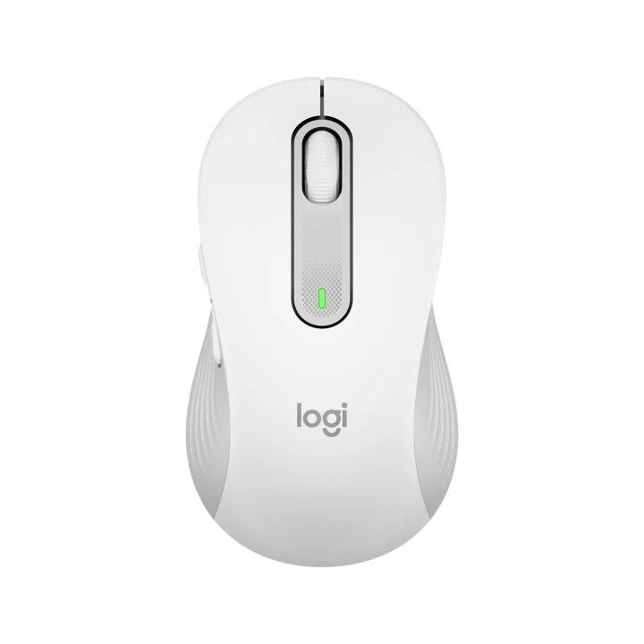 Безжична Мишка Logitech Off-white Signature M650, USB - 910-006255