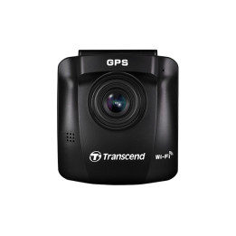 Видео регистратор Transcend 64GB, Dashcam, DrivePro 250, Suction Mount, GPS - TS-DP250A-64G