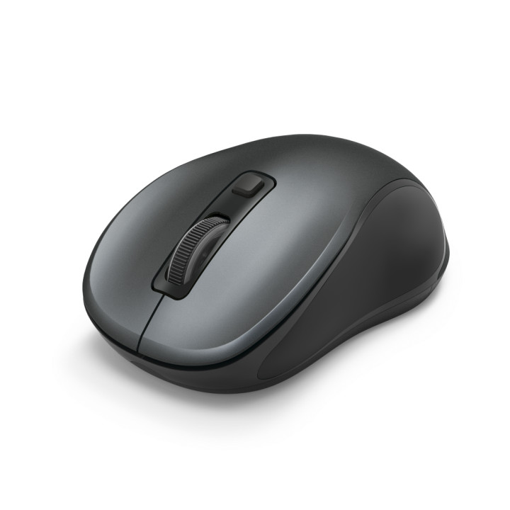 Bluetooth мишка HAMA Canosa V2, Черен - HAMA-182643