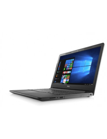 Лаптоп Dell Vostro 3568 с процесор Intel Core i3-6006U, 4GB RAM, 1TB HDD