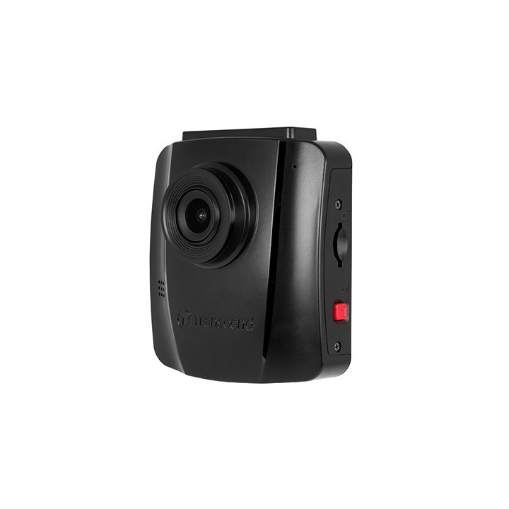 Видео регистратор Transcend 64GB, Dashcam, DrivePro 110, Suction Mount - TS-DP110M-64G