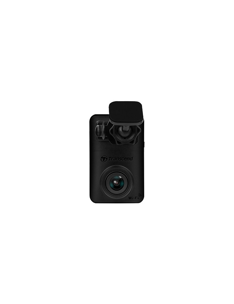 Видео регистратор Transcend 64GB, Dashcam, DrivePro 10, Non-LCD - TS-DP10A-64G