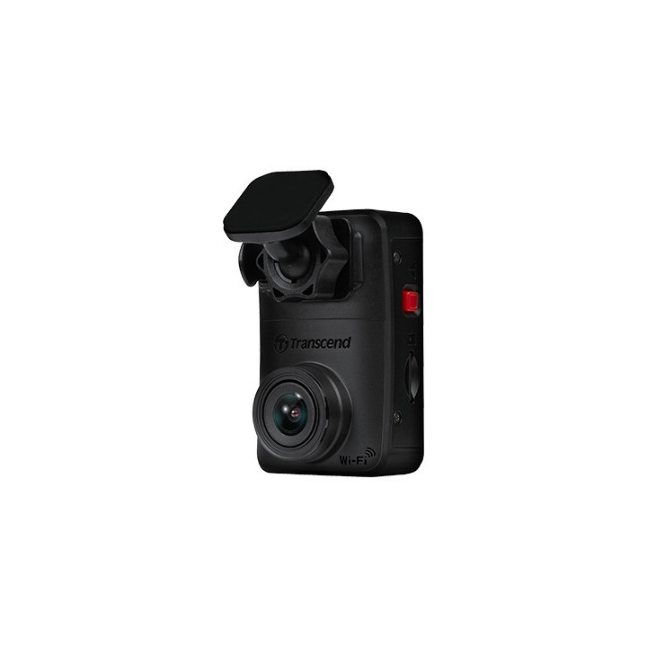 Видео регистратор Transcend 64GB, Dashcam, DrivePro 10, Non-LCD - TS-DP10A-64G