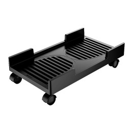 Поставка за компютър  Orico PC Stand, Computer Bracket, Water Restant, Black - CPB3-BK