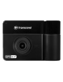 Видео регистратор Transcend 64GB, Dashcam, DrivePro 550, Dual 1080P - TS-DP550B-64G