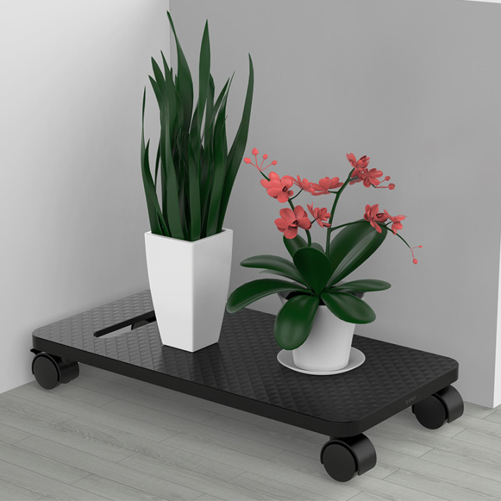 Поставка за компютър  Orico PC Stand, Computer Bracket, Water Restant, Black - CPB1-BK