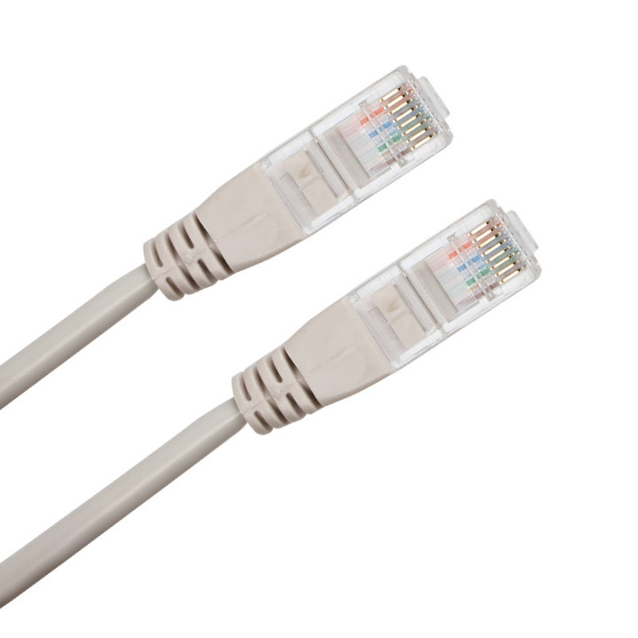 Пач кабел VCom LAN UTP Cat5e Patch Cable - NP512B-20m