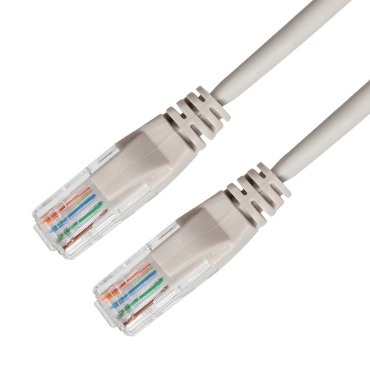 Пач кабел VCom LAN UTP Cat5e Patch Cable - NP512B-20m