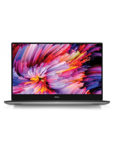 Лаптоп Dell XPS 9560, Intel Core i7-7700HQ, 16GB RAM, 512GB SSD, NVIDIA GeForce GTX 1050 4GB и Windows 10