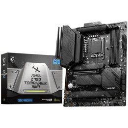 Дънна платка MSI MAG Z790 TOMAHAWK WIFI, ATX, LGALGA 1700, DDR5, 4x M.2 slots