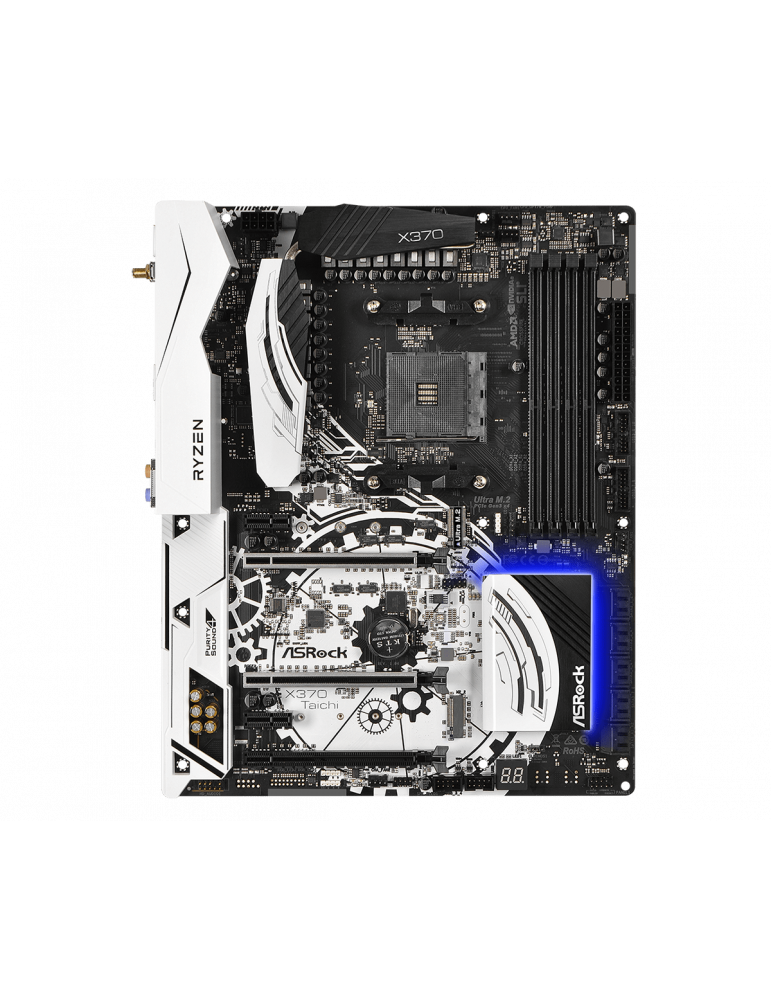 Asrock X370 TAICHI AM4