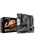 Дънна платка Gigabyte Q670M DS3H, LGA1700, 4xDDR4, 2 x M.2 NVMe PCIe 4.0