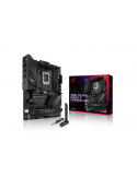 Дънна платка Asus ROG STRIX B760-F GAMING WIFI, LGA 1700 ATX, 4x DDR5, PCIe 5.0,  WiFi 6E, 3x M.2, Aura Sync RGB