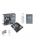 Дънна платка Asus PRIME B760M-K D4, LGA 1700, mATX, 2xDDR4, 2xM.2 Gen4