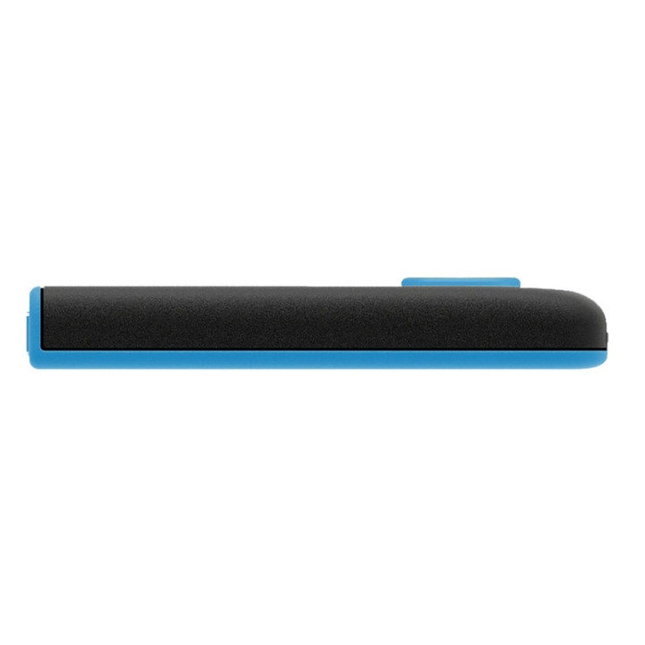 Флаш памет Adata 128GB  UV128 USB 3.2 Black - AUV128-128G-RBE