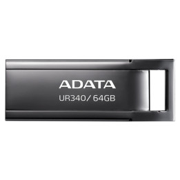 Флаш памет Adata 64GB UR340 USB 3.2 Black - AROY-UR340-64GBK