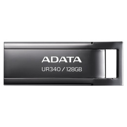 Флаш памет Adata 128GB UR340 USB 3.2 Black - AROY-UR340-128GBK